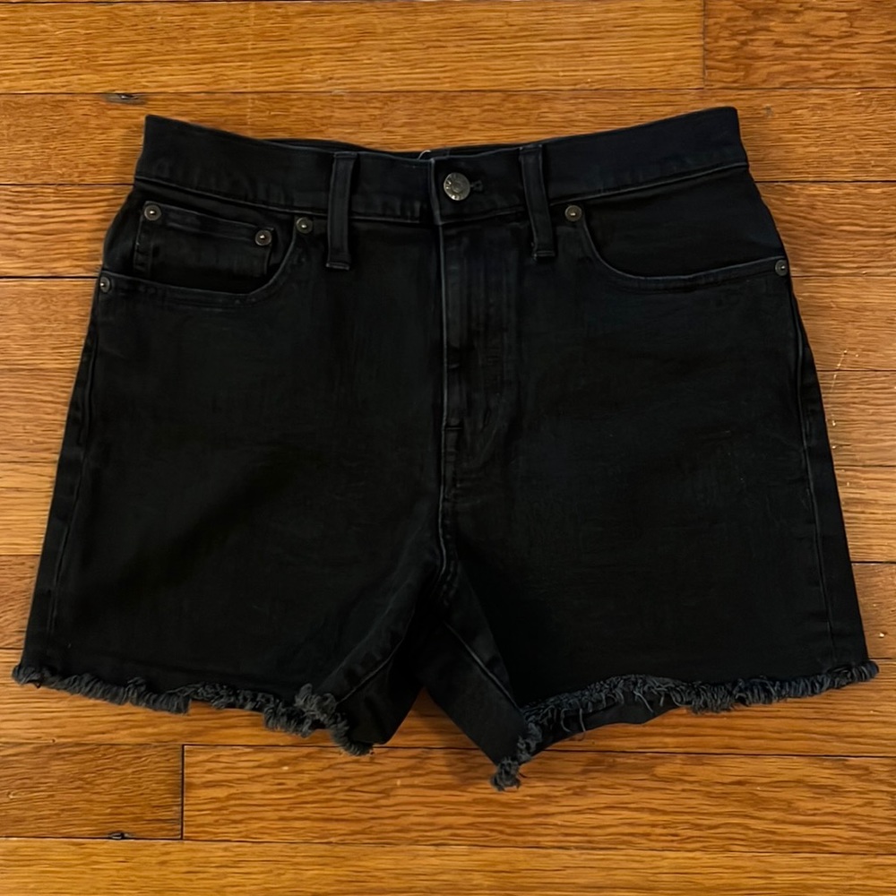 Madewell Women’s Denim Shorts
